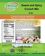 Sweet and Spicy Crunch Mix (4 oz, ZIN: 525567)