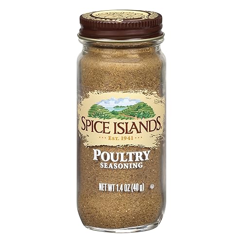 Spice Islands Poultry Seasoning, 1.4 Oz