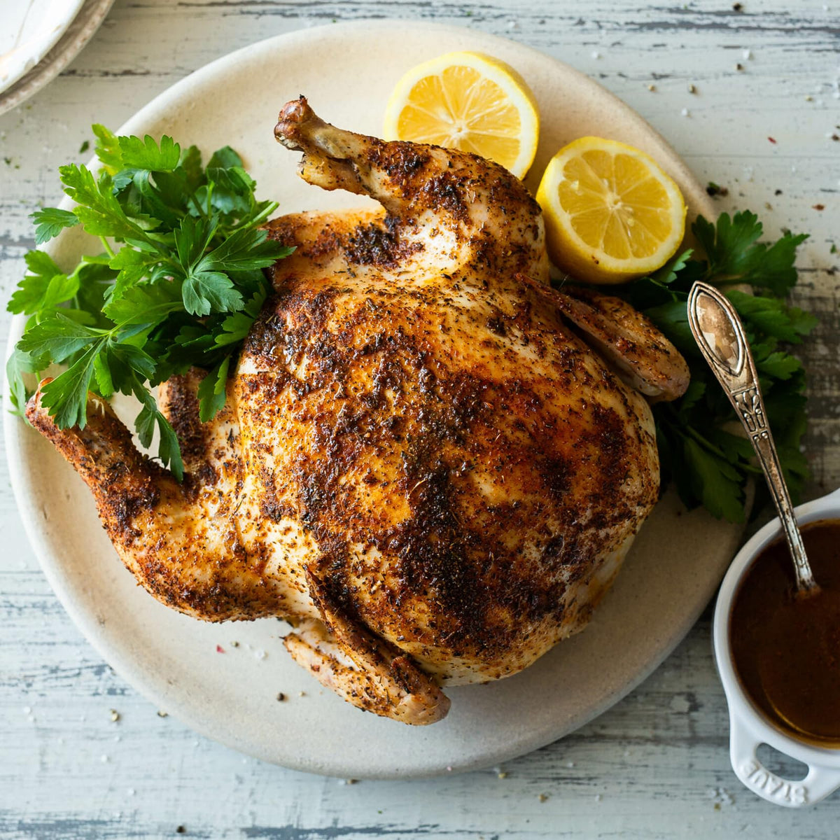 Chef Paul Magic Seasonings Blends Poultry Magic Seasoning | MSG-Free Chicken Seasoning | Gluten-Free Poultry Rub | For Roasting, Grilling & Cooking |