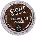 Eight O Clock Coffee, Colombian Peaks, 72 Count