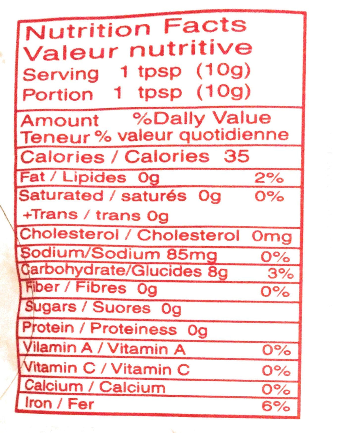 Golden Buffalo Tapioca Starch 16 Oz?2 Pack?