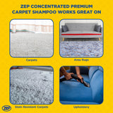 Zep Shampoo Carpet PREM 64OZ ZUPXC646