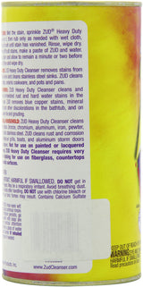 Zud Heavy Duty Cleanser, 16-Ounce (Pack of 6)