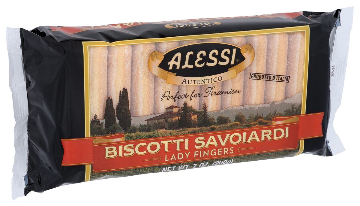 Alessi Cookie Lady Finger Savoiardi, 7 oz