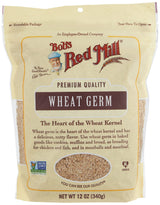 Bob's Red Mill Wheat Germ, 12 Ounce