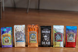 Raven's Brew Coffee Full Bodied Coffee Full City Roast Whole Bean - Resurrection Blend 12oz