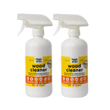 Organic Chix Wood Cleaner (2-16oz Bottles)