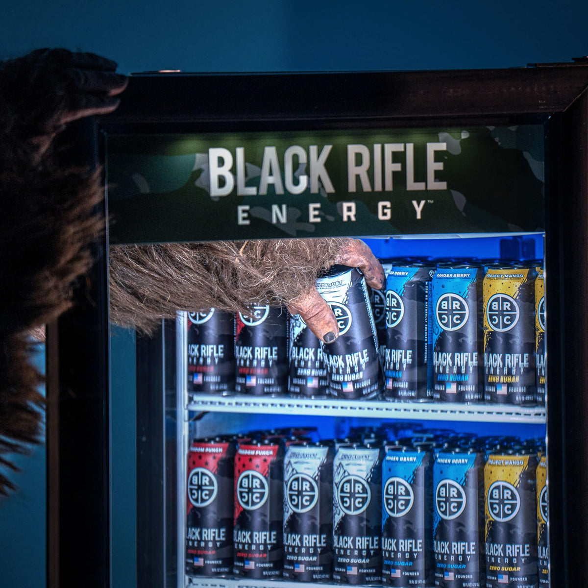 Black Rifle Coffee Company Ranger Berry, 16 oz, 12 ct