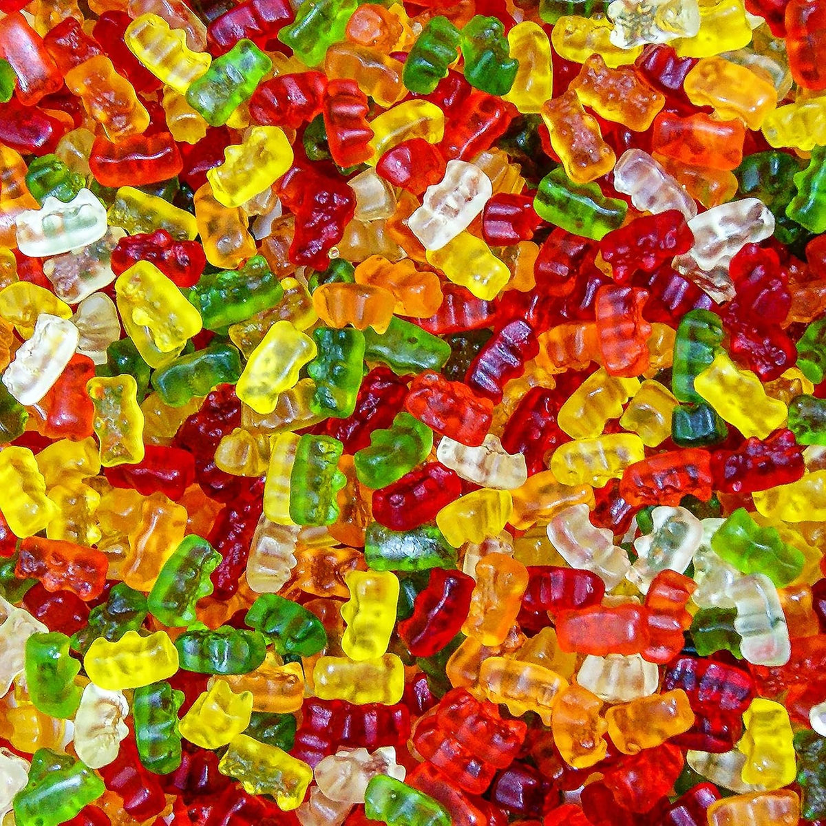 Haribo Christmas Gold Bears, 5.6 oz