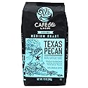 Roasting Plant Cafe Ole Texas Pecan Ground Coffee 12oz pack of 1