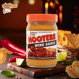 Hooters Sauce Wing Medium, 12 oz