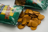 Pinahs Rye Chips, Original, 7 Ounces