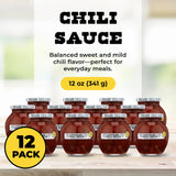 Homemade Sauce Chili6