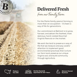 Belmont Peanuts Black Truffle Virginia Peanuts, 25oz, Farms Collection