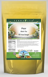 Pear Black Tea (50 tea bags, ZIN: 531535)