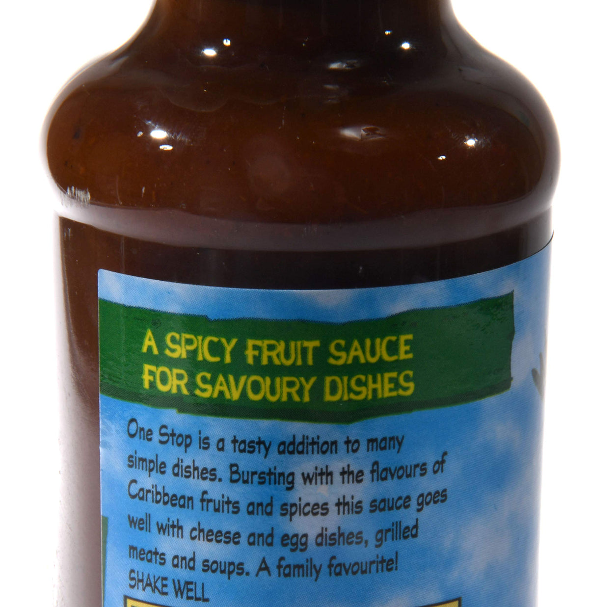 Walkerswood One Stop Jerk Sauce, 5 Ounce