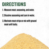 Backwoods Hickory Seasoning with Cure Packet