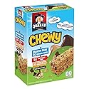 Quaker Chewy Granola Bars Variety Pack, 60 ct. Net Wt 50.7oz, 50.7 Oz
