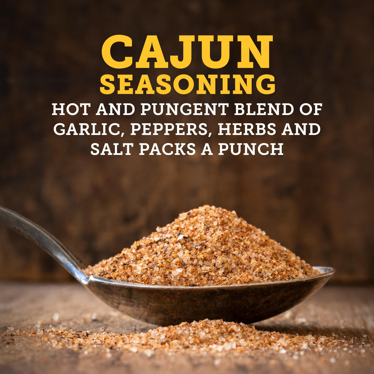 Tone's Cajun Seasoning Blend, 2.75 Ounce