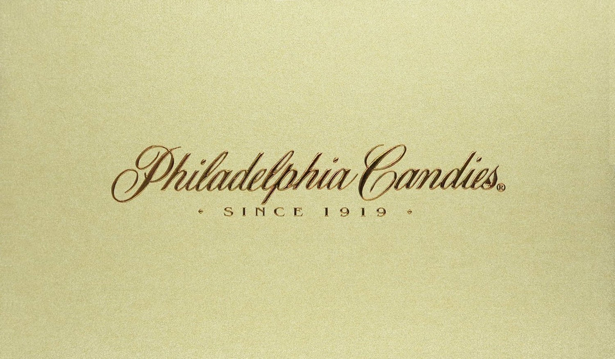 Philadelphia Candies Raspberry Meltaway Truffles, Dark Chocolate 1 pound Gift Box