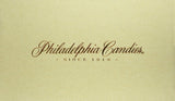 Philadelphia Candies Raspberry Meltaway Truffles, Dark Chocolate 1 pound Gift Box