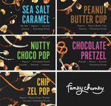 Funky Chunky | Tasting Kit 2 oz Gift Box | Gourmet Popcorn Gift