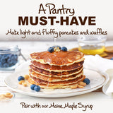 Stonewall Kitchen Farmhouse Pancake & Waffle Mix, 33 oz Stand Up Pouch