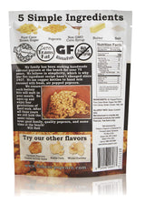 Fisher's Popcorn | Caramel Flavor | 2oz Bag | 50-Pack
