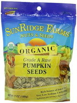 Raw Organic Pumpkin Seed