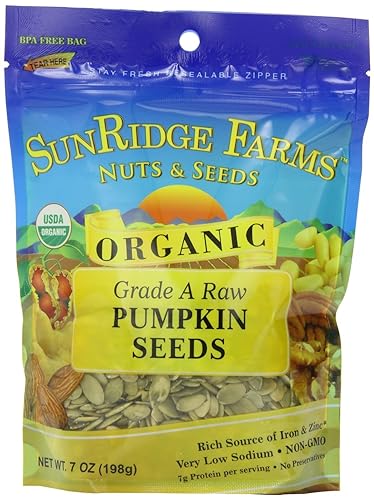 Raw Organic Pumpkin Seed