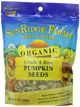 Raw Organic Pumpkin Seed
