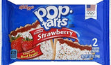 Kellogg's Pop Tart, Strawberry, 2-ct
