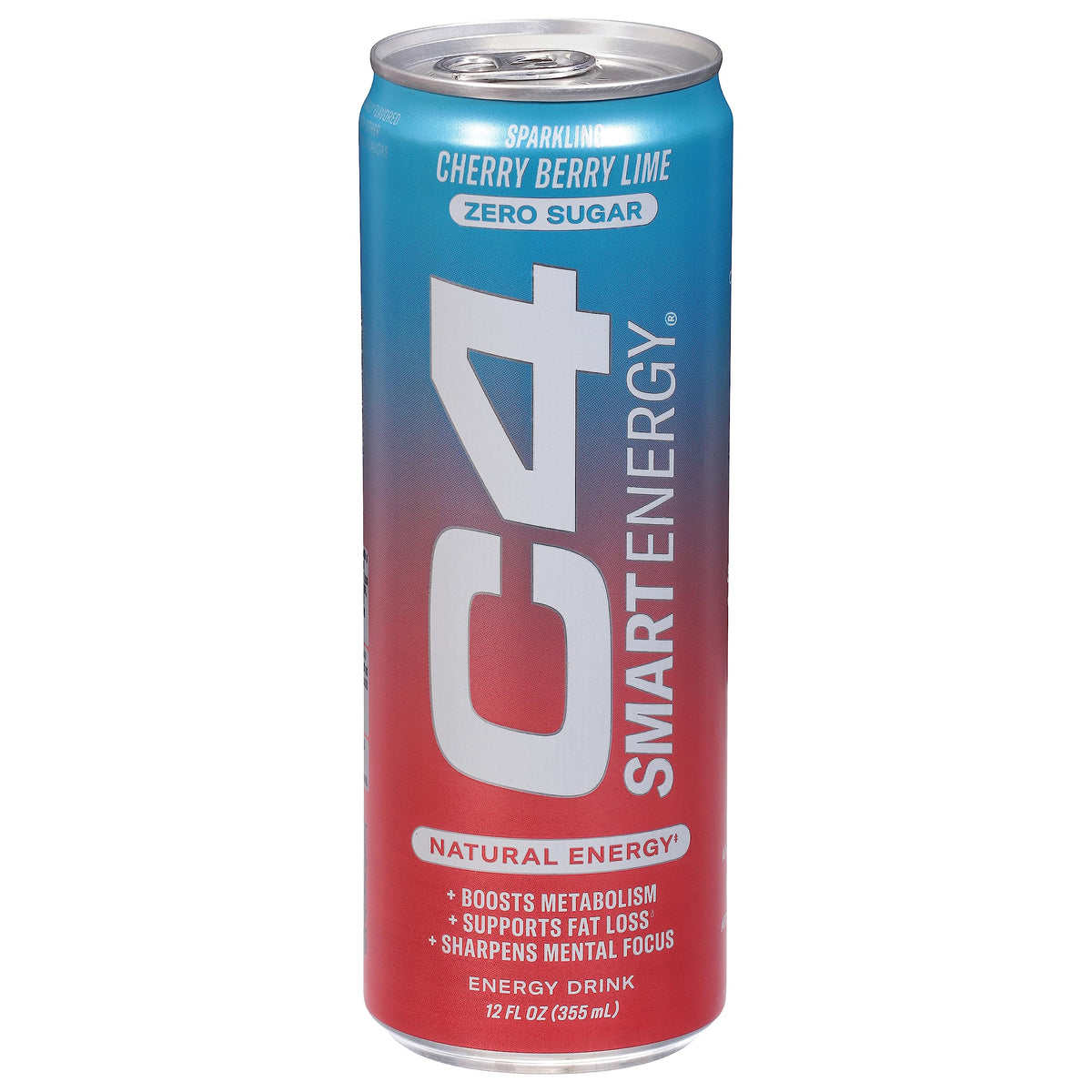 C4 Smart Energy Cherry Berry Lime