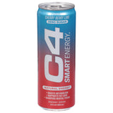 C4 Smart Energy Cherry Berry Lime