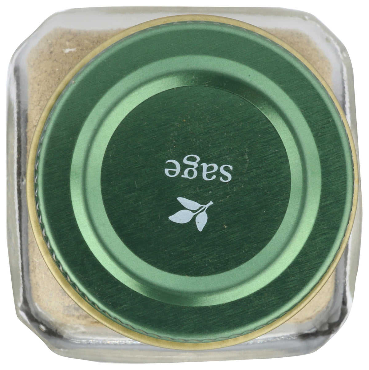 Simply Organic Organic Ground Sage, 1.2 Oz