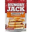 Hungry Jack Buttermilk Pancake Mix, 7 Ounce (Pack of 12)