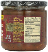 Arriba Chipotle Salsa, 16 oz