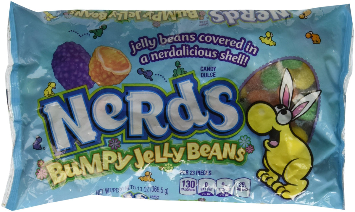 Big Chewy Nerds Jelly Beans