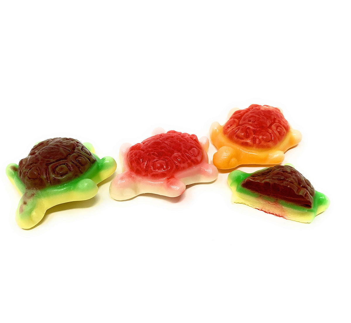 Filled Turtles Gummy (2.200 Lbs)