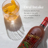 Young Living NingXia Nitro | 1 Pack (14 Sachets) | Energizing Wolfberry Drink with Green Tea & Korean Ginseng | Supports Focus, Energy & Physical