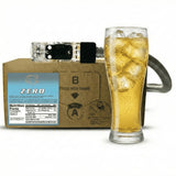 Roaring Lion Zero Energy Drink Syrup Concentrate - 1 Gallon Bag in Box (BIB) - Zero Sugar, Zero Calories - Makes 6 Gallons - Soda Fountain & Bar Gun