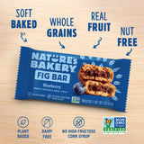 Nature's Bakery Blueberry Fig Bars, 2 Oz, 6 Ct