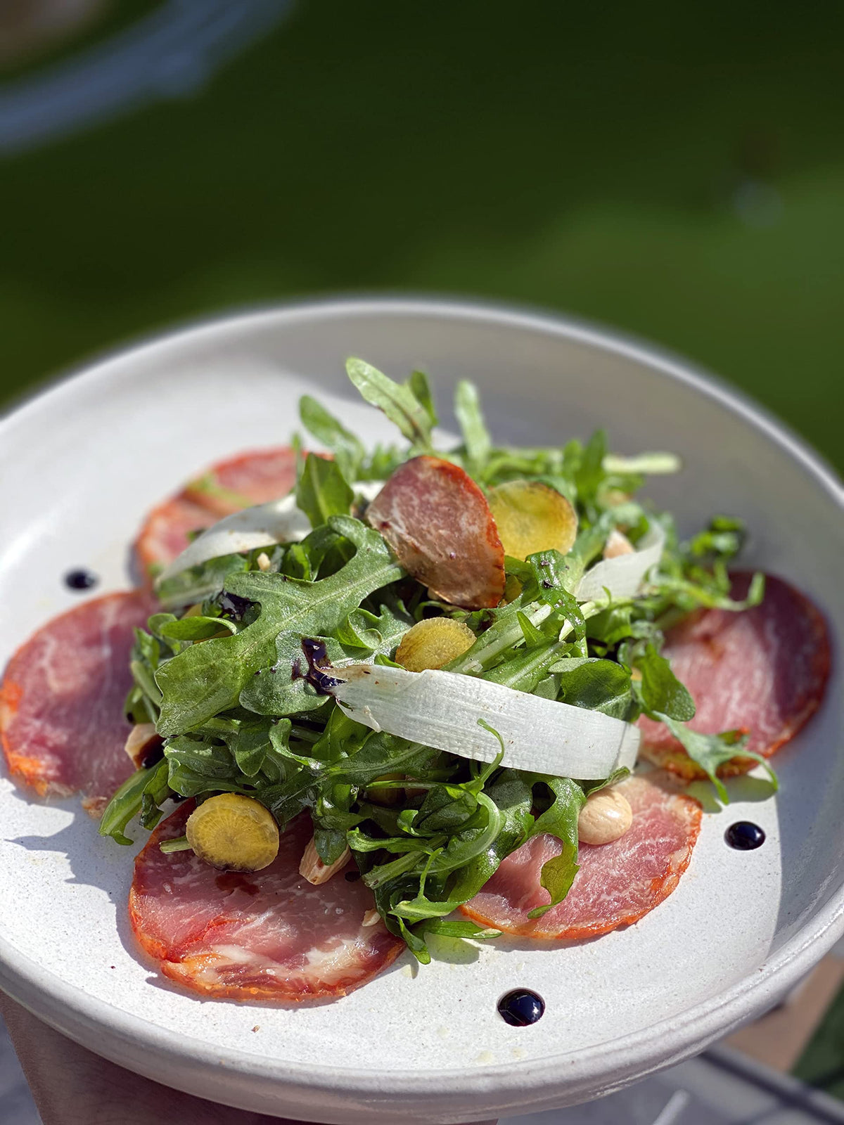 Sliced Lomo Embuchado Dry-cured Pork Loin 2 Oz by Fermín