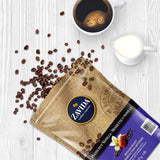 Zavida Premium Hazelnut Vanilla Whole Bean Coffee, 2 LB
