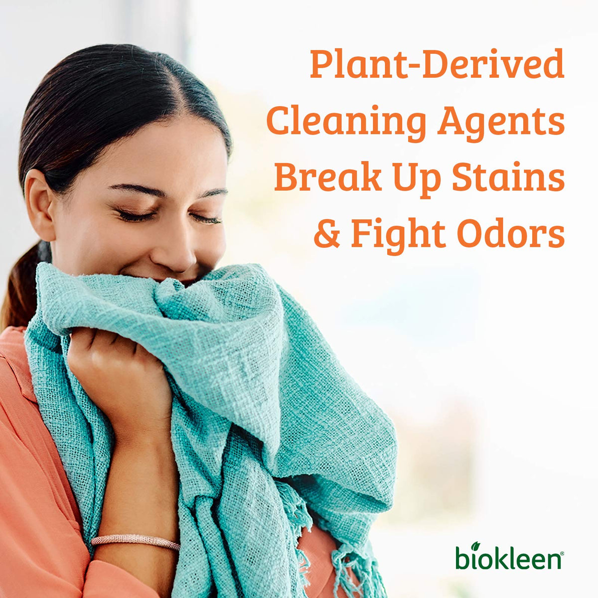Biokleen Laundry Liquid Detergent - Citrus