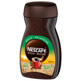NESCAFÉ RICH Decaffeinated,dark roast Instant Coffee 100g