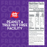 Jolly Time T Blast O Butter Microwave Popcorn, 3.2 Ounce (Pack of 3)