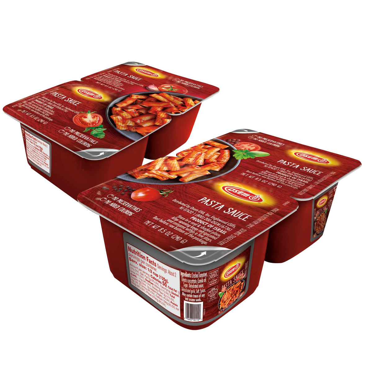 Osem Pasta Sauce