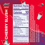 Alani Nu Cherry Slush Sugar Free Energy Drink (Pack of 12)