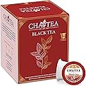 Cha4TEA 36-Count Black Tea Pods Compatible with Keurig K-Cup Brewers
